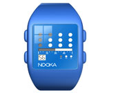 Nooka watch